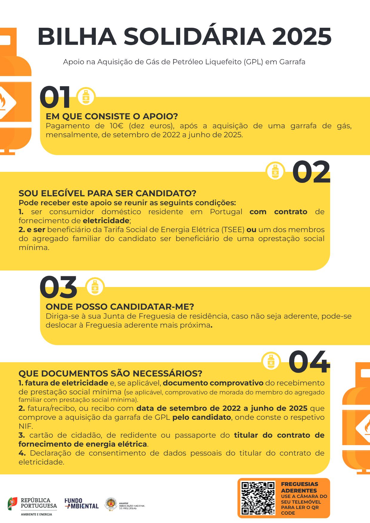 Imagem Apoio Bilha Solidária prolongado até junho 2025